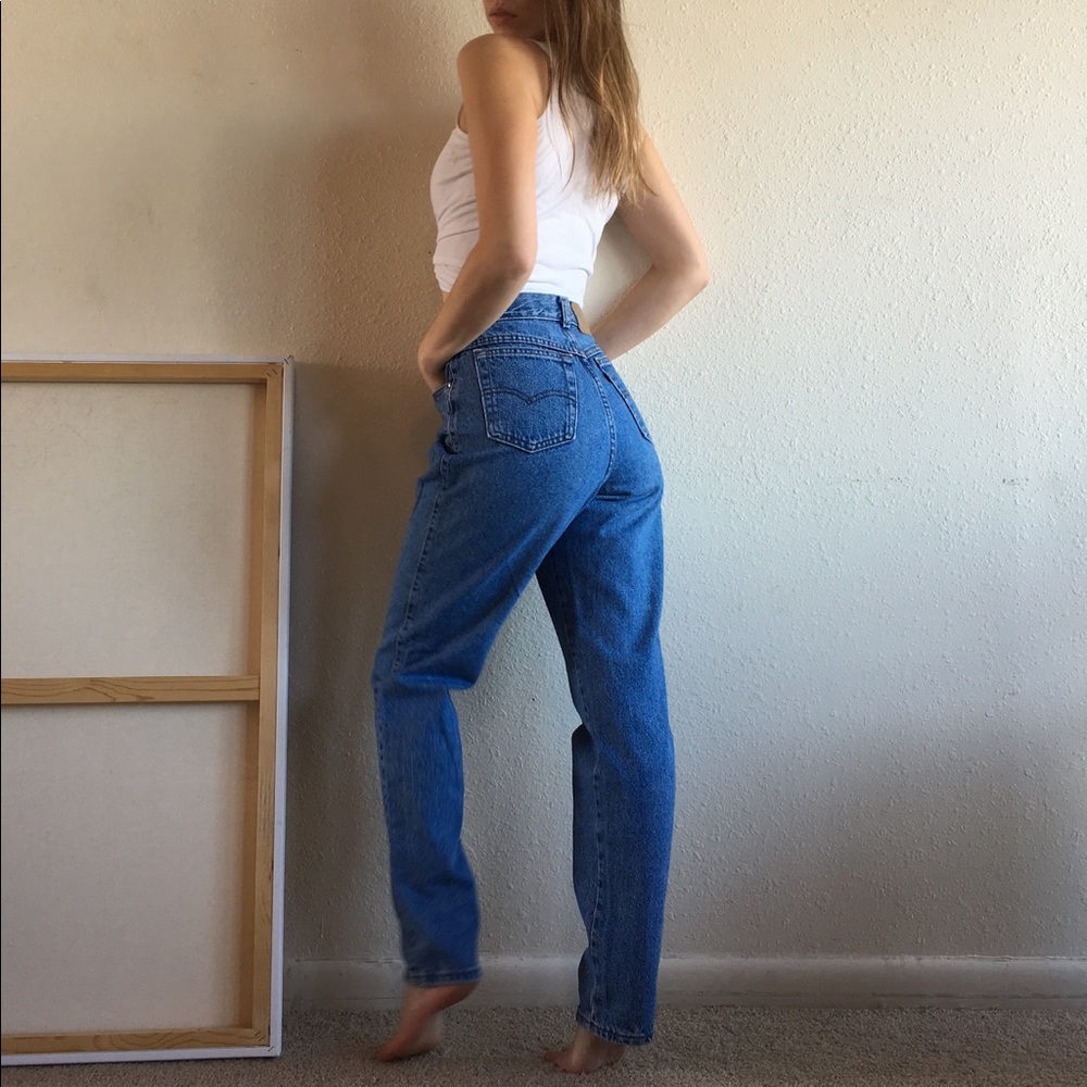 Vintage Levi’s Denim